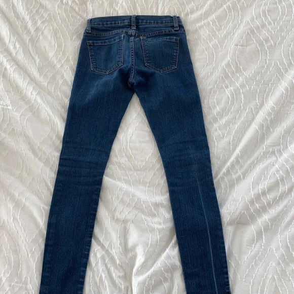 Dark skinny jeans - Picture 2 of 3